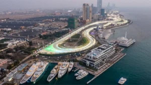 The Jeddah Yacht Club & Marina
